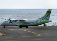 EC-KGJ @ ACE - taxi to the runway of Lanzarote airport - by Willem Göebel
