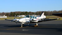 N3828X @ KOMH - Orange