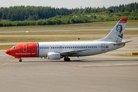 LN-KKJ @ ESSA - Boeing 737-36N [28564] (Norwegian Air Shuttle) Arlanda~SE 06/06/2008 - by Ray Barber
