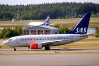 LN-RRP @ ESSA - Boeing 737-683 [28311] (SAS Scandinavian Airlines) Arlanda~SE 06/06/2008 - by Ray Barber