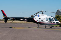 N4282 @ KCGZ - Eurocopter AS 350 B3 - by Roland Bergmann-Spotterteam Graz