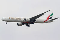 A6-ECP @ LOWW - Emirates Boeing 777 - by Thomas Ranner