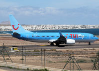 SE-RFT @ ACE - Taxi to runway on Lanzarote Airport - by Willem Göebel
