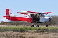G-UACA @ EGFH - Resident Sky Ranger.