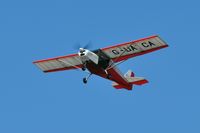 G-UACA @ EGFH - Resident Sky Ranger.