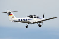 D-EMRB @ EDRY - Airport Speyer (EDRY/ZQC), Germany