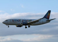 LY-FLE @ GCRR - Landing on Lanzarote Airport - by Willem Göebel