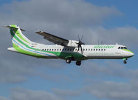 EC-KGJ @ GCRR - Landing on Airport of Lanzarote - by Willem Göebel