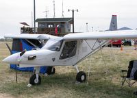 N742DE @ KOSH - AirVenture 2012