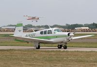 N7458V @ KOSH - AirVenture 2012