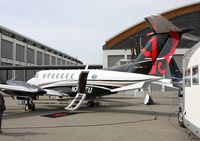 N773EU @ FDH - Friedrichshafen AERO2012