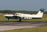 N781GH @ KLAL - Sun'n-Fun 2012