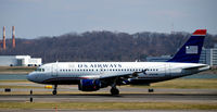 N767UW @ KDCA - DCA VA - by Ronald Barker