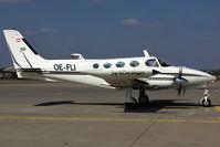 OE-FLI @ CGN - visitor