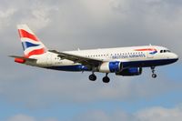 G-DBCG @ EHAM - Former BMI A320 now with BA - by FerryPNL