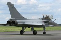135 @ LFOA - French Air Force Dassault Rafale C, Avord Air Base 702 (LFOA) - by Yves-Q