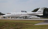 N251SD @ ORL - Lear 60