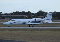 N260AJ @ ORL - Lear 60