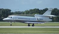 N265H @ ORL - Falcon 900EX - by Florida Metal