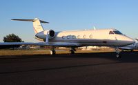 N275DJ @ ORL - Gulfstream IV at NBAA - by Florida Metal