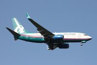 N276AT @ MCO - Air Tran 737 - by Florida Metal