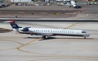 N903FJ @ KPHX - CL600-2D24