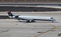 N923FJ @ KPHX - CL600-2D24