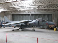 ZD461 @ EGSU - Preserved at the Imperial War Museum - by wfc_magners