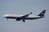 N283AY @ MCO - US Airways A330 - by Florida Metal
