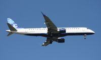N283JB @ MCO - Jet Blue E190 - by Florida Metal