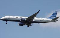 N306JB @ MCO - Jet Blue E190 - by Florida Metal