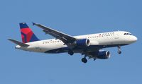 N313US @ DTW - Delta A320 - by Florida Metal