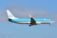 PH-BXN @ EHAM - KLM B738 back home. - by FerryPNL