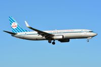 PH-BXA @ EHAM - KLM retro B738 arriving at base. - by FerryPNL