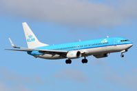 PH-BXP @ EHAM - KLM B739 arriving in AMS - by FerryPNL