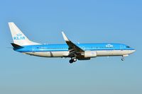 PH-BCA @ EHAM - KLM B738 - by FerryPNL