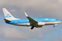 PH-BGD @ EHAM - KLM B737 - by FerryPNL