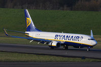 EI-EVN @ EGBB - Ryanair - by Chris Hall