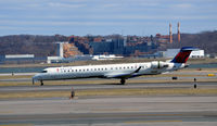 N904XJ @ KDCA - Landing roll DCA