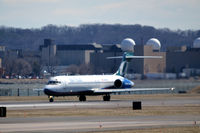 N947AT @ KDCA - Takeoff DCA - by Ronald Barker