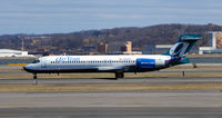N947AT @ KDCA - Takeoff DCA  - by Ronald Barker
