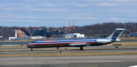 N7538A @ KDCA - Takeoff DCA - by Ronald Barker