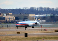 N7538A @ KDCA - Takeoff DCA - by Ronald Barker