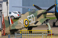 BAPC072 @ EGBJ - Gloucestershire Aviation Collection - by Chris Hall