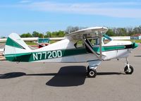 N7720D @ DTN - At Downtown Shreveport.