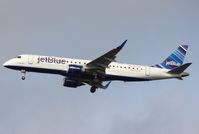 N337JB @ MCO - Jet Blue E190 - by Florida Metal