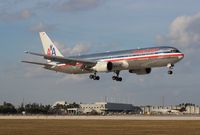 N343AN @ MIA - American 767-300 - by Florida Metal