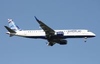 N346JB @ MCO - Jet Blue E190 - by Florida Metal