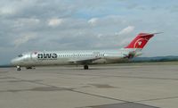 N606NW @ KLSE - NW @ LSE - by Airtrainbus