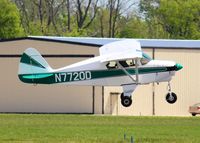 N7720D @ DTN - At Downtown Shreveport.